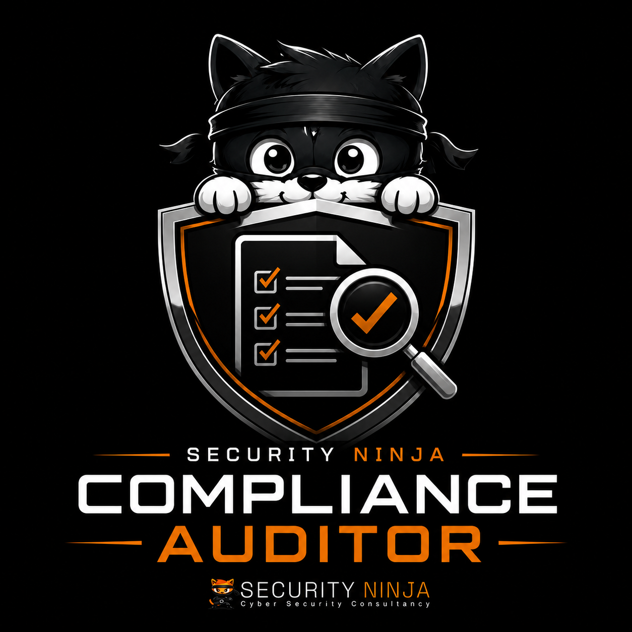 Security Ninja Compliance Auditor logo